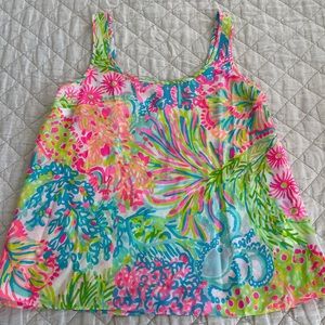 EUC! Lilly Pulitzer Tank Top